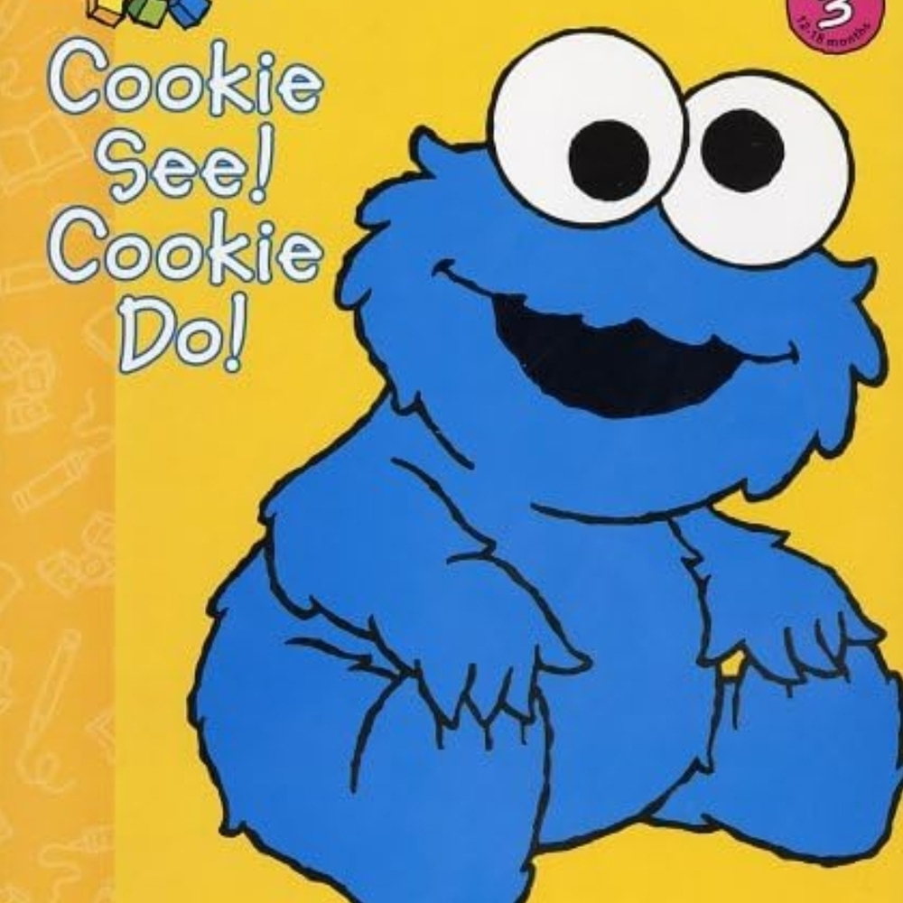 Cookie See Cookie Do! Book